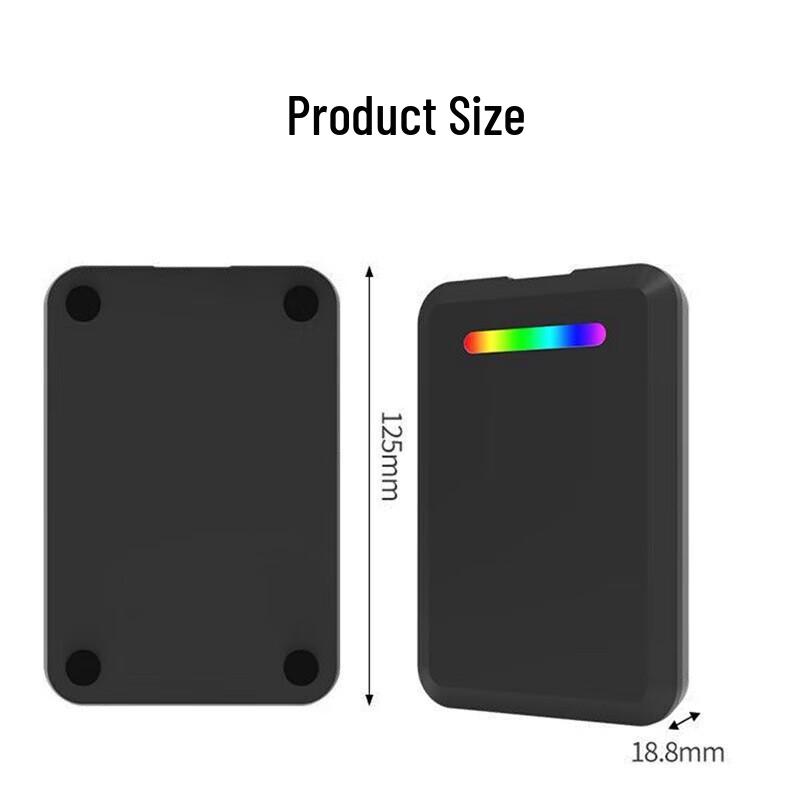 Ezscan EZ-D09 Desktop RFID UHF Reader