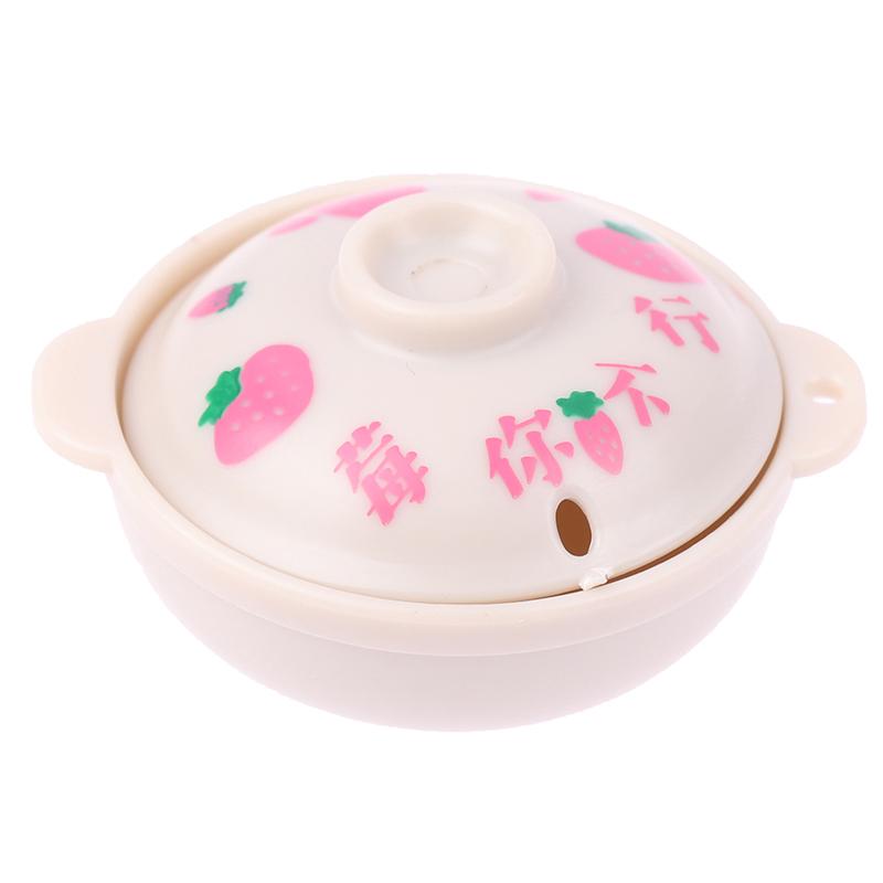 Puppenhaus Miniatur Küchenutensilien Kochgeschirr Mini Topf Kessel Pfanne Puppenhaus Zubehör