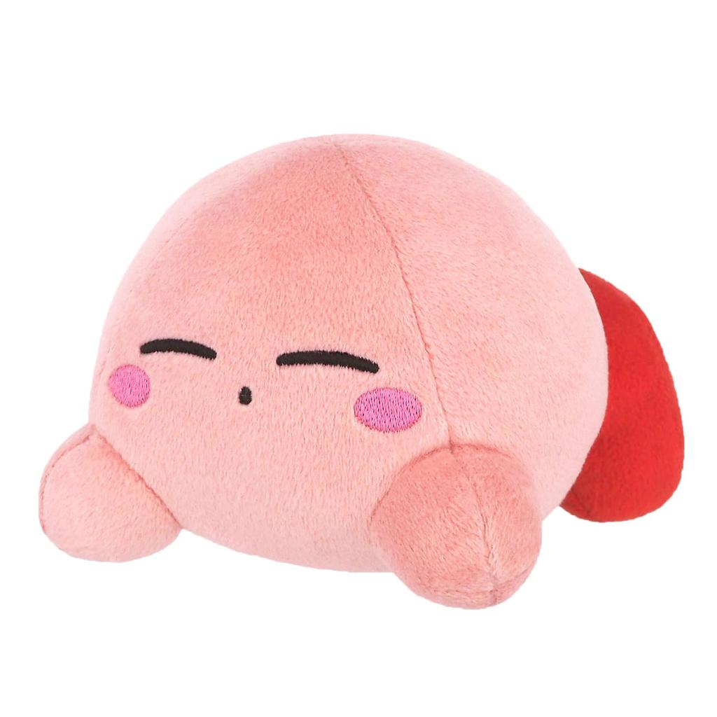 Sanei Boeki Kirby of the Stars ALL STAR COLLECTION Kirby (S) Sleeping W15 X D10 X H10cm Plush KP43