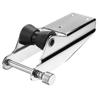 Heavy Duty Bow Roller Stainless Steel 316 Marine Roller Bracket Bubber Rollers  Boat Docking