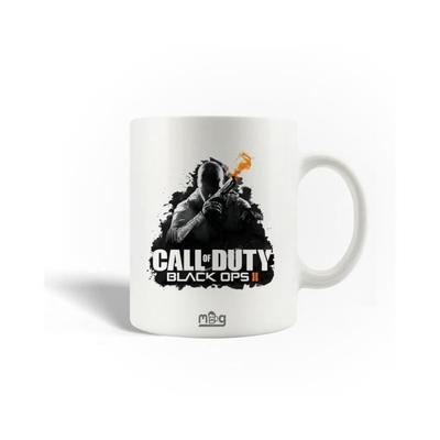 Mug - Call of Duty - Black Ops 2 - Céramique - 30cl - Compatible lave-vaisselle