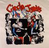 Vintage Circle Jerks World Tour 85s 86s Cotton White Full Size Shirt AG292 Unisex T-Shirt