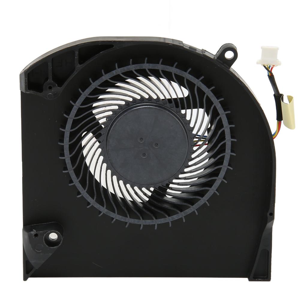 4 Pin Laptop Cooling Fan Replacement for Dell Alienware 15 R3 R4 P69F EG75070S1‑C260‑S9A Notebook PC Computer GPU