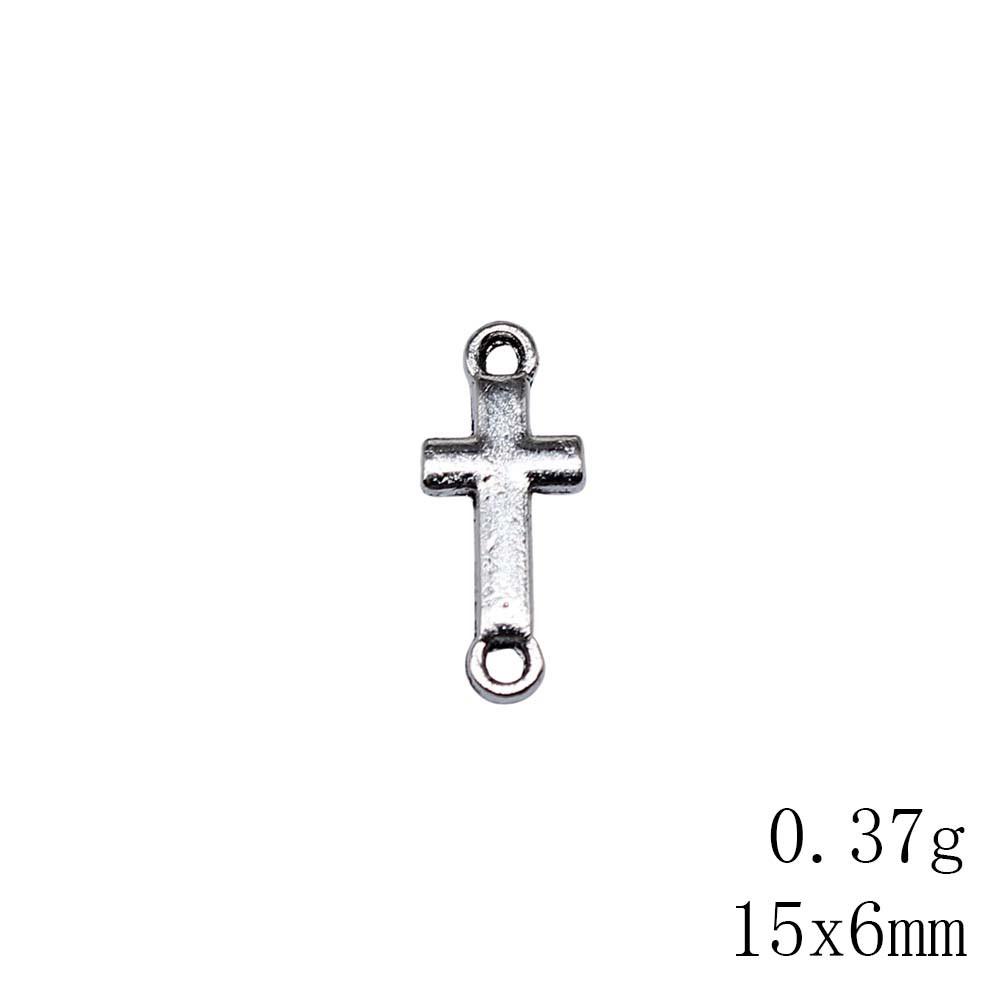 Father's Day Charms Cross Charms Pendant Cheap Things Male Pendant