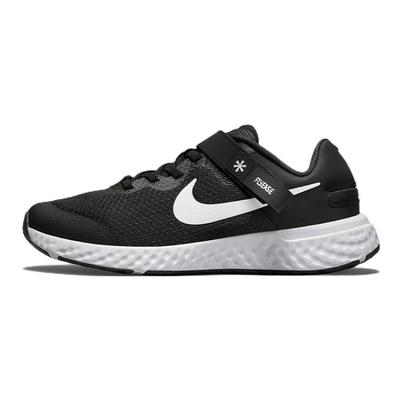 Revolution 6 FlyEase 4E 'Black White' GS Sneakers DO5065-003