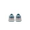 Nike Dunk Low GS Bianco Grigio Fumo Chiaro Bambini FB9109-008