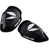 RS TAICHI Knee Sliders for Racing Left and Right Set (Black) Suits, [NXV015]