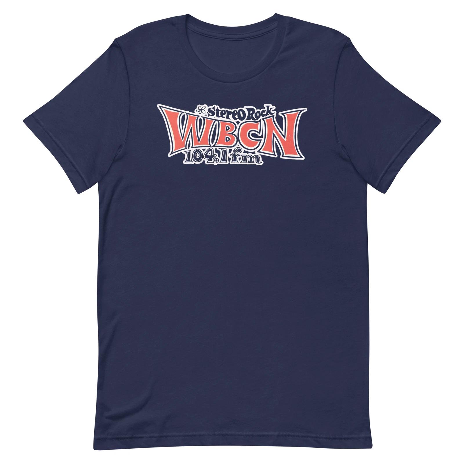 WBCN Boston Radio Graphic Tee Shirt Unisex t-shirt L