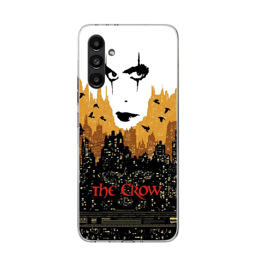 Movie The C-Crow Phone Case For Samsung Galaxy A17 A16 A14 A15 A13 A57 A56 A54 A55 A53 A37 A36 A34 A35 A33 A26 A24 A25 A23 Galax