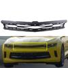 Modifikovaný přední nárazník vozu Horní mřížka Chladiče Přední závodní mřížky pro Chevrolet Camaro 16-18 Styl ZL1 1LE