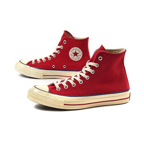 Converse Chuck 70 Hi 'Red Blue Rose' 159567C