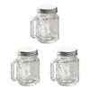 35ml Mini Coffee Concentrate Sub-bottling Sealed Jar Small Sample Glass Bottle Wine Cup Milk Honey Storage Jar Coffee Tool