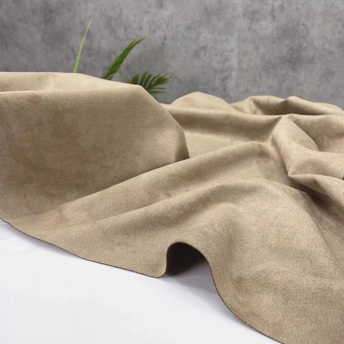 

100x150 см плотная замшевая ткань с воздушным слоем, матовая эластичная, для украшения автомобиля, одежды, шитья, ткани для самостоятельного изготовления 100x150cm