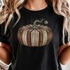 Book Pumpkin Fall T-Shirt, Autumn Legends Bookish Tee, Vintage Library Reader Gift, Comfort Colors Librarian Pumpkin Shirt