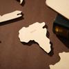 Kid Montessori Wooden Toy World Seven Continents Puzzle for Baby Early Education Geography Cognition Toys Children's Gifts