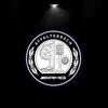 Emblems Set Of 2 High Laser Car Door Logo Projector Welcome Light Super Clear Projection LED Courtesy Lamp For Mercedes-Benz PQRST1