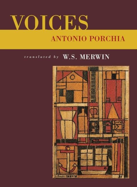 Voices by Antonio Porchia Paperback Book 9781556591891