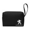 Storage Bag Cable Cord Travel Bag Card Power Bank card Bag for Peugeot Logo 108 406 407 408 206 207 ZM  208 306 307 Car Accessories