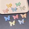 10pcs Butterfly Hair Clips for Girls Perfect Gift Ideal for School Outdoor Play Cute Hair Accessories for Kids