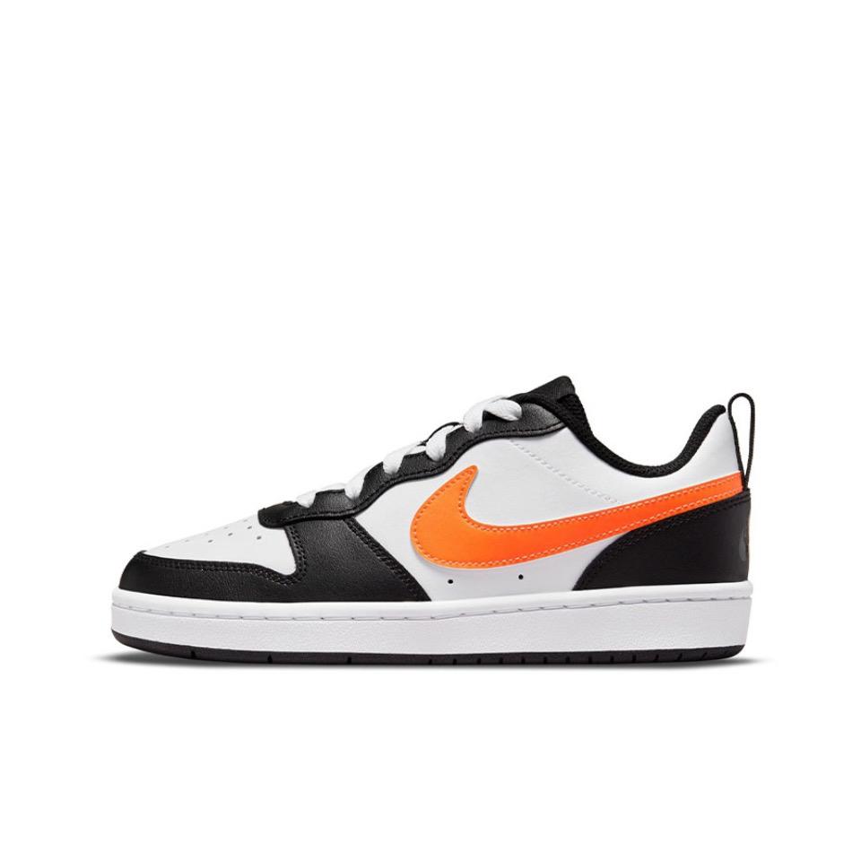 Nike Court Borough Skateboard Shoes Women's Low Top Purple, Black bq5448-115(Team271-)