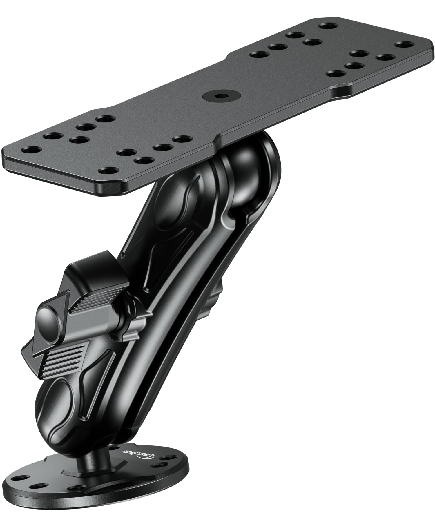 

Kaedear Device Ball Mount Mount, Marine, Boat, (1 inch/150mm) KDR-J102-R5-1-R21-1 чёрный