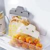 Portable Sealed Clips Kitchen Storage Food Snack Seal Sealing Bag Clips Sealer Clamp Plastic Tool Kitchen Accessories