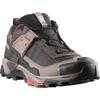 SALOMON X ULTRA 5 Fabric Cushioning Abrasion Resistant Waterproof And Breathable Support 491027