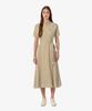 LACOSTE Women'S Diagonal Placket Polo Dress Ef508E-56G 02S