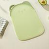 Double-Sided Cutting Board with Non-Slip Edges Food-Grade Plastic Fruits Chopping Board with Hanging Hole Anti-Microbial Space-Saving Cutting Mat