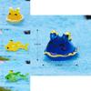 Cute Plastic Ocean Animal Toys Ideal For Kids Colorful Underwater Adventure Playset