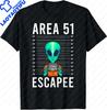 Cute Alien I Come In Peace Space Rave EDM Music Alien TShirt Graphic Tee Fashion Short Sleeve Novelty Unisex Shortsleev
