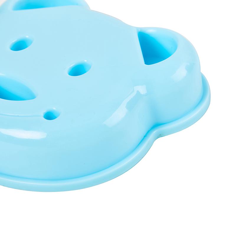 

Мультяшный медведь сэндвич-форма для хлеба, печенья, инструмент для тиснения торта, форма для изготовления своими руками