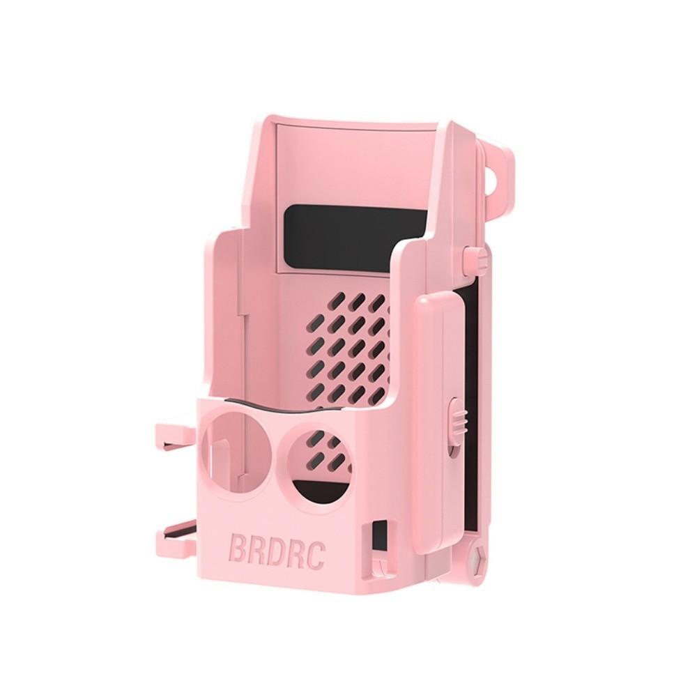 

Регульований магнітний кріпильний тримач-підставка для DJI Osmo Pocket 3 для їзди на велосипеді/влогу/настільний рожевий