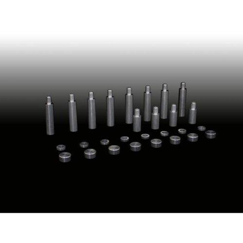 Hobby Base Model Base Ex-01 Expansion Bracket Set, Aluminum Expansion Parts for Model Base PPC-K40 Display Accessories