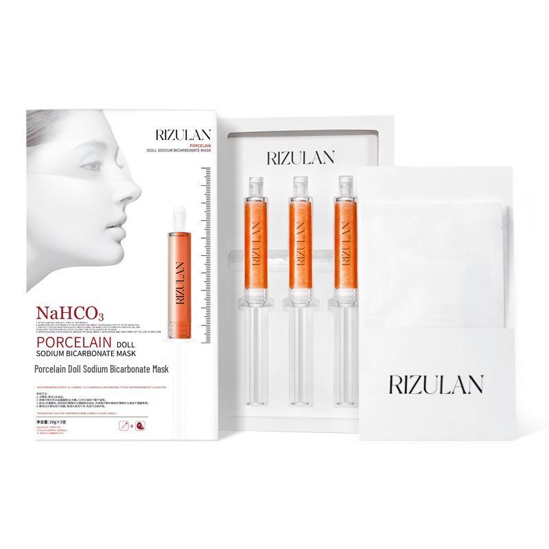 PDRN Lachs Anti-Falten Aufhellende Sauerstoffmaske 3.0