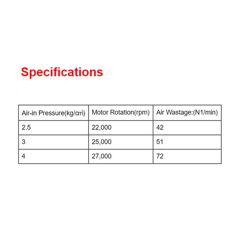 Denshine Dental Kit Manipolo Lento A Bassa Velocità Motore - Foto 6