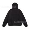 Oversized Long Sleeve T-Shirt Teens Casual Printed Cotton Blend Top All-Season Streetwear