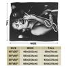 Tour Music 90s Lady Singer Selena Quintanilla Blankets Fleece Winter Multi-function Throw Blanket for Home Plush Thin Quilt