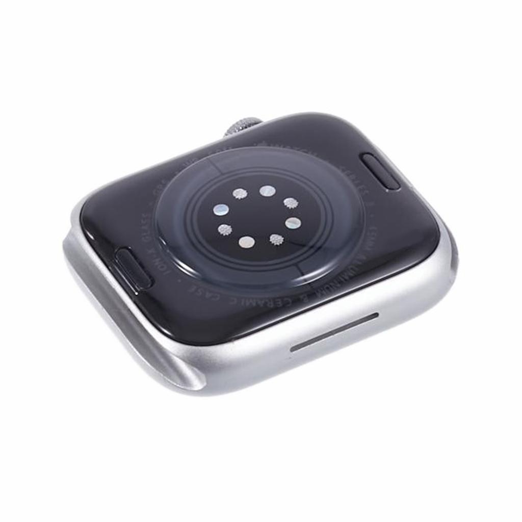 For Apple Watch Series 9 45mm Color Screen Dummy Fake Models Non-working Watch Showpiece Props