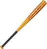 ZETT Swing Max Gold Youth Softball Metal 460g Average BAT75176A Bat, 76cm, Weight,