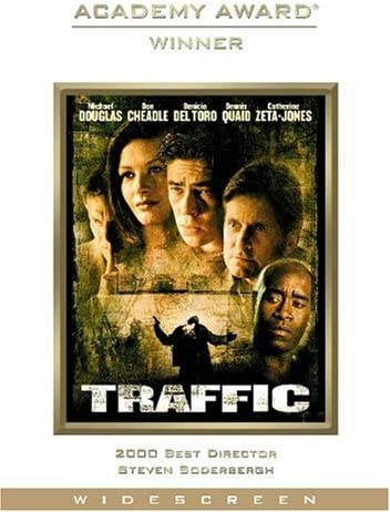 

DVD DVD - Traffic Non Japan Movies & DVD Used