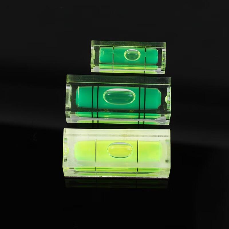Miniature High-Precision Level Bubble