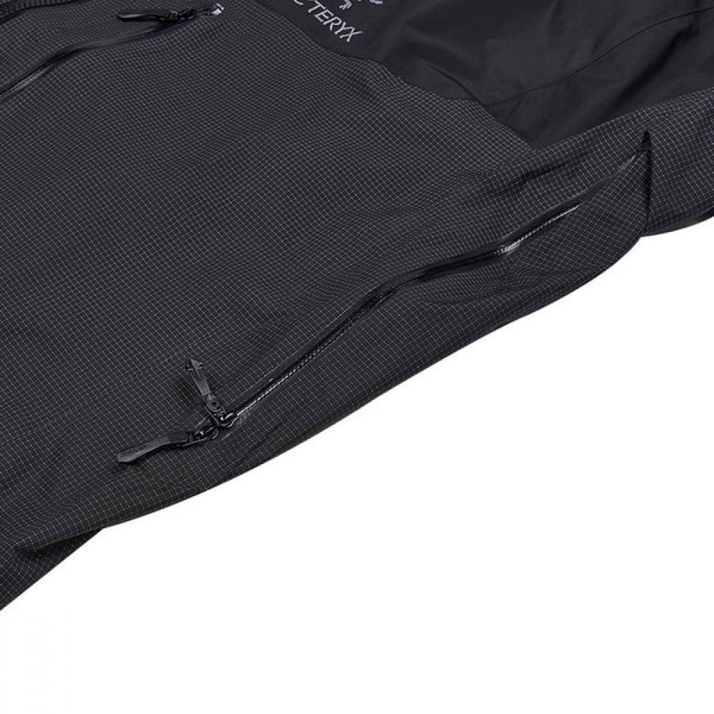 Arc Teryx Men S Alpha Ar Jacket Black X000006454