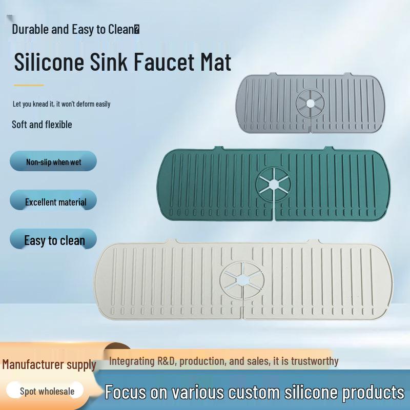 Silicone Folding Water Cup 500ml - Large Capacity Sports Outdoor Kettle