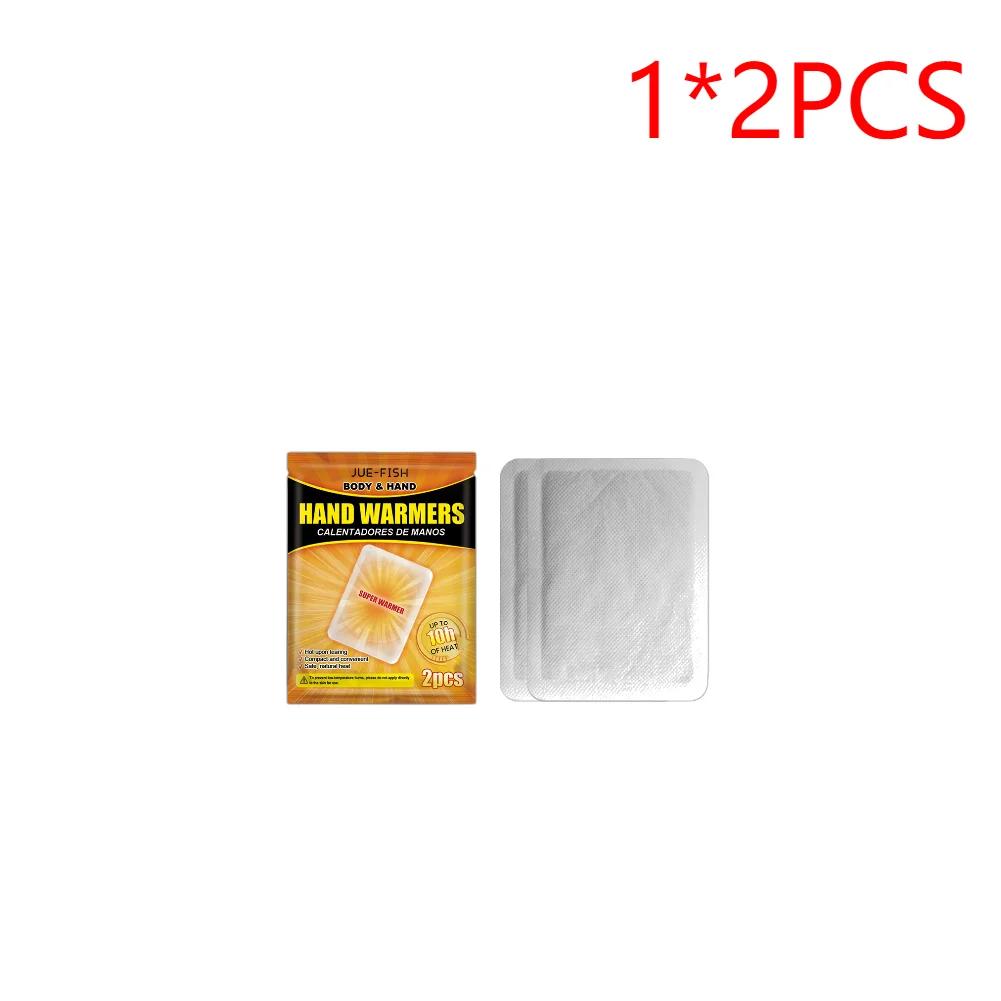 

2-80 шт. Теплые детские наклейки Долговечный одноразовый согревающий пакет Патч для согревания тела Самонагревающиеся согревающие пластыри Грелки для рук и ног