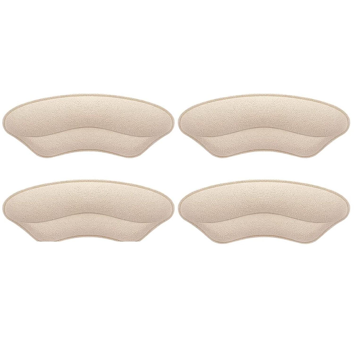 

Подкладка для пяток премиум-класса для мужчин и женщин, подушечки для задних пяток, вставка, предотвращающая скольжение обуви на пятке One Size белый