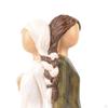 Desktop-Dekoration Familienmitglied Statue Harzfigur für Büro-Auslage