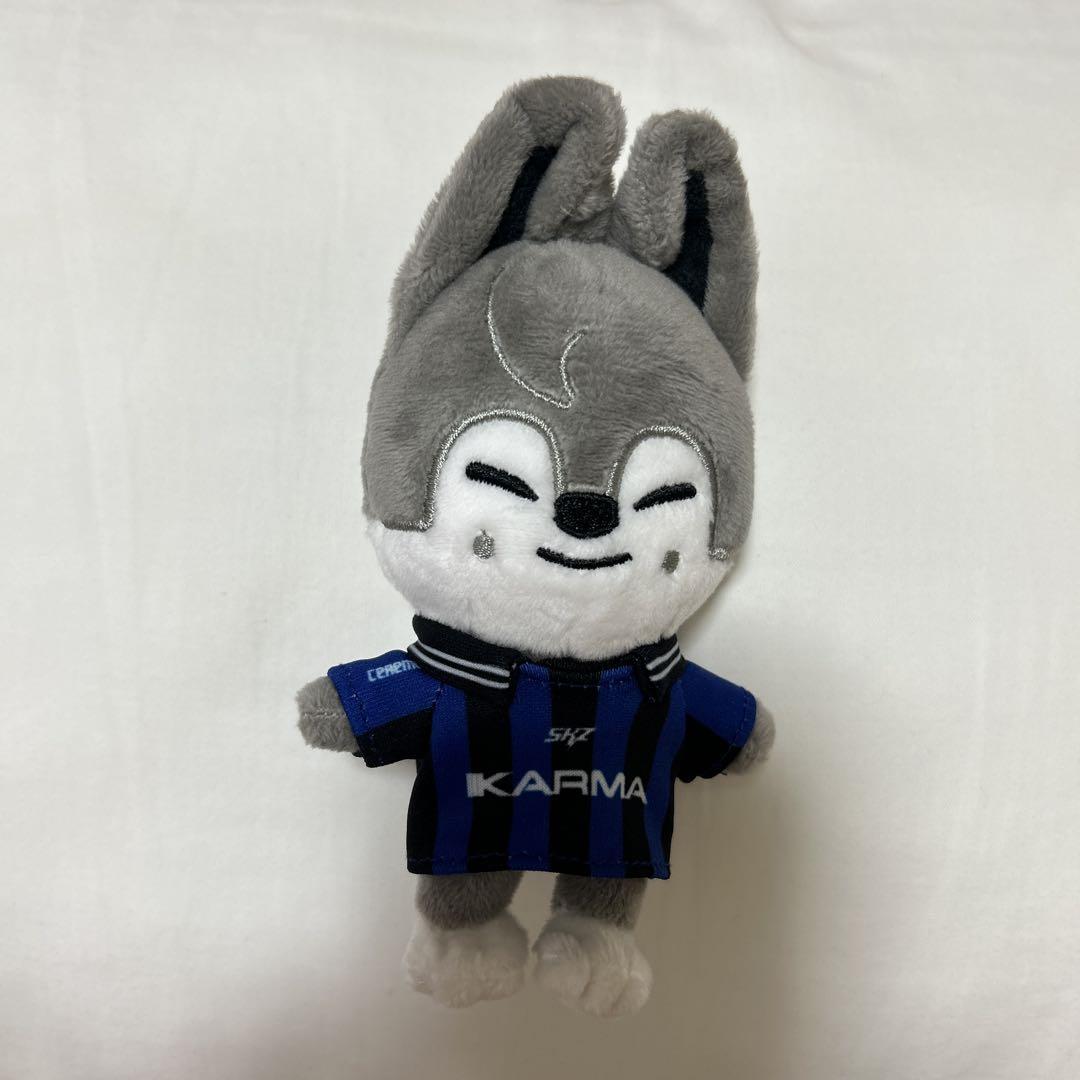 

[USED] Bang Chan, Wolf Chan, Stray Kids, Skzoo, Karma