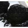 Women's Bra and Panties Girl Floral Lace Underwear Bra Set