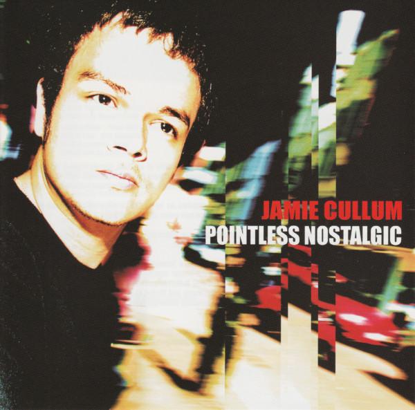 

CD JAMIE CULLUM - Pointless Nostalgic CCD79251 Candid 2002 UK Jazz Used